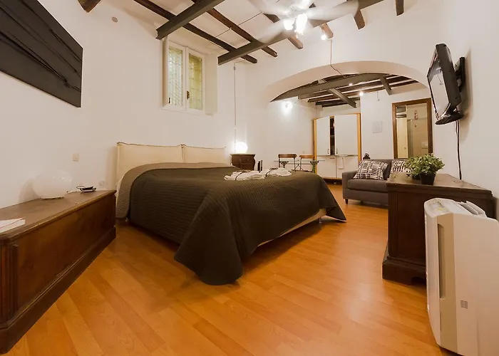 Loft Campo De\' Fiori